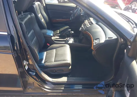 2012 Honda Accord Sdn 2.4 Ex-L/Ex-L from USA, damaged, VIN 1HGCP2F81CA139314